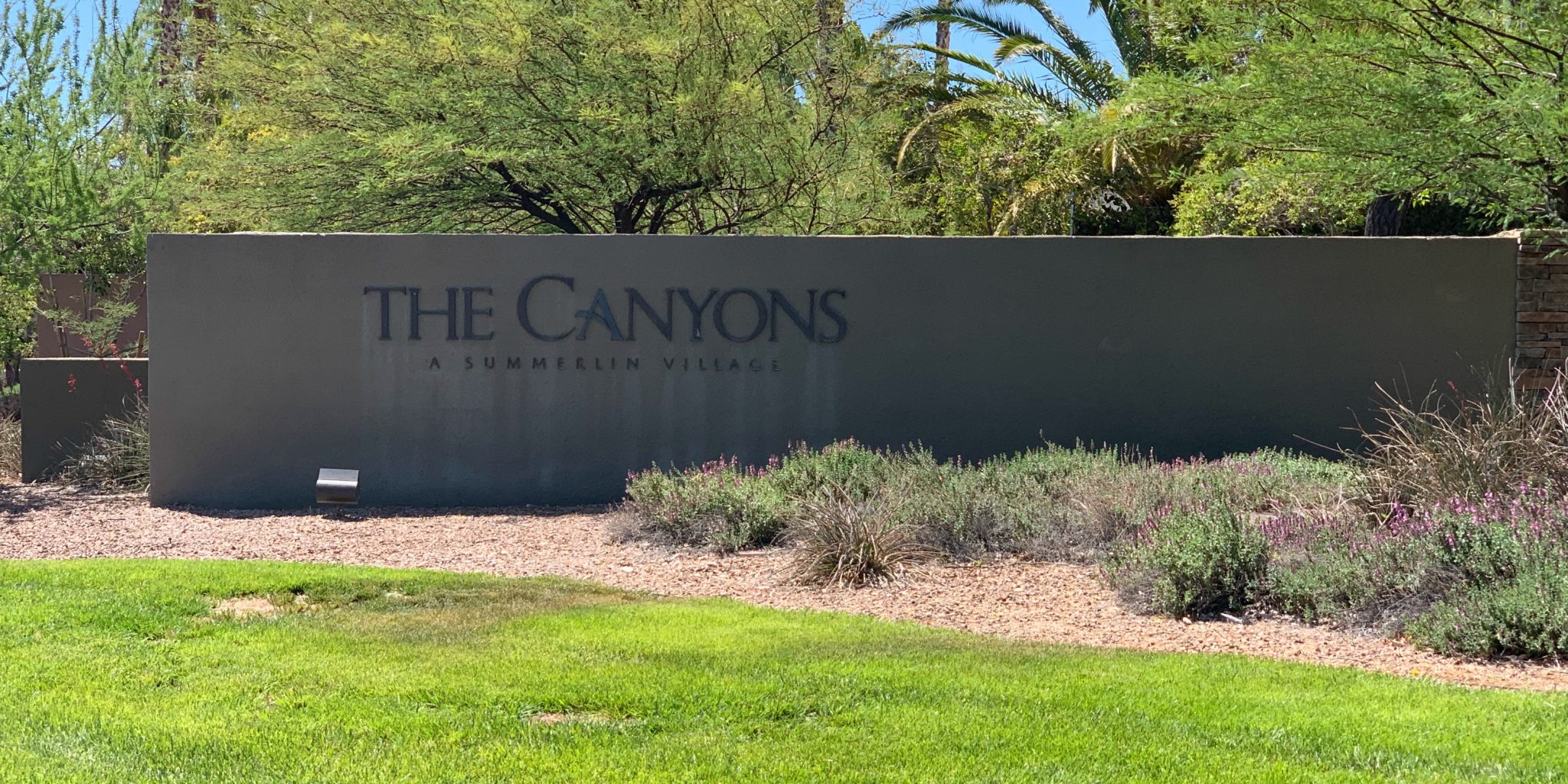 The Canyons Village