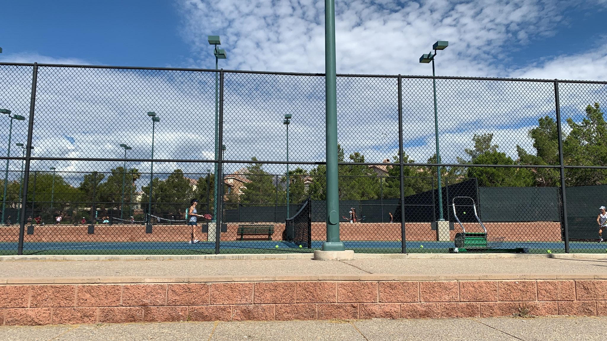 Arbors Tennis & Play Park