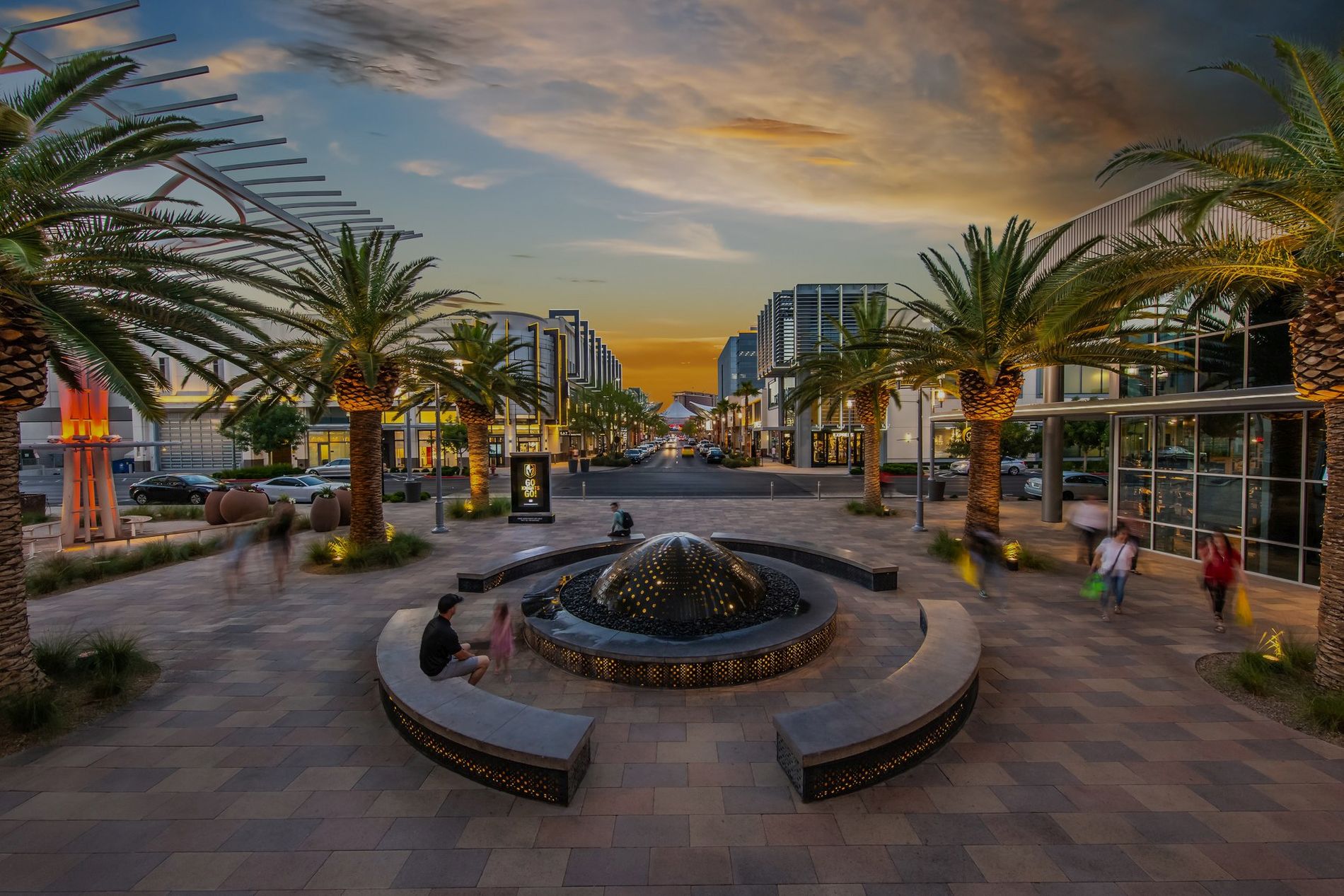 Downtown Summerlin: A Culinary Destination