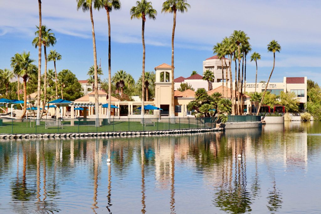 Explore Desert Shores Master Planned Community in Las Vegas