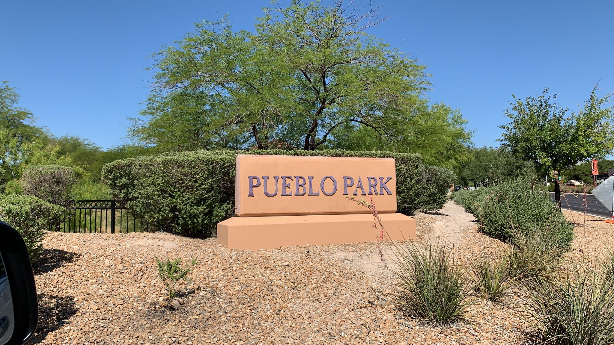 Pueblo Park