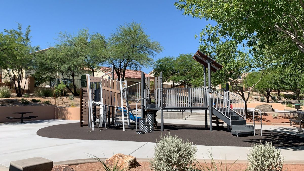 Parks in Summerlin, Las Vegas