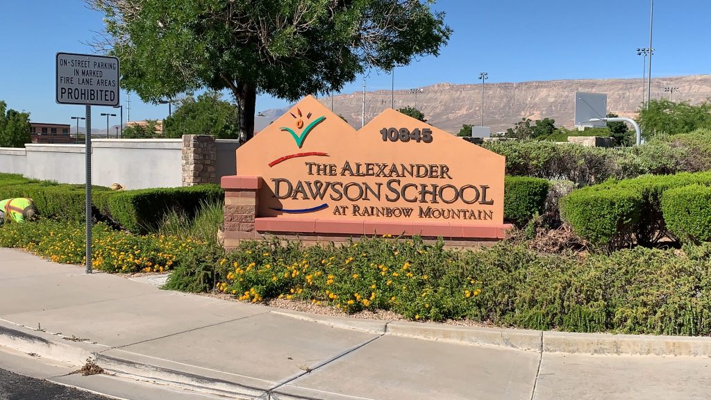 Alexander Dawson School at Rainbow Mountain
