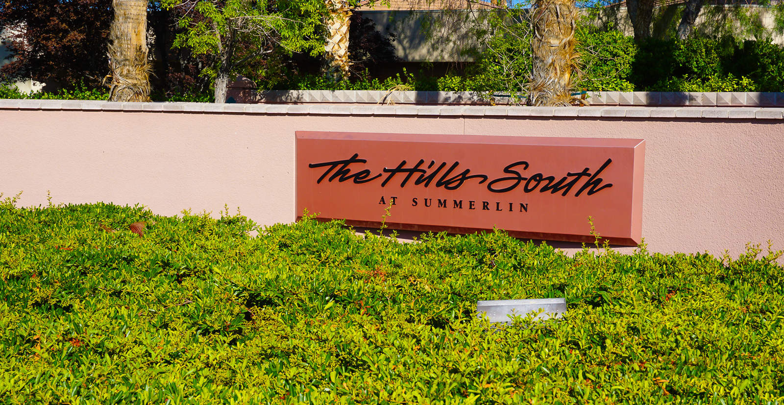 Homes for Sale in the Hills South Village in Summerlin, Las Vegas