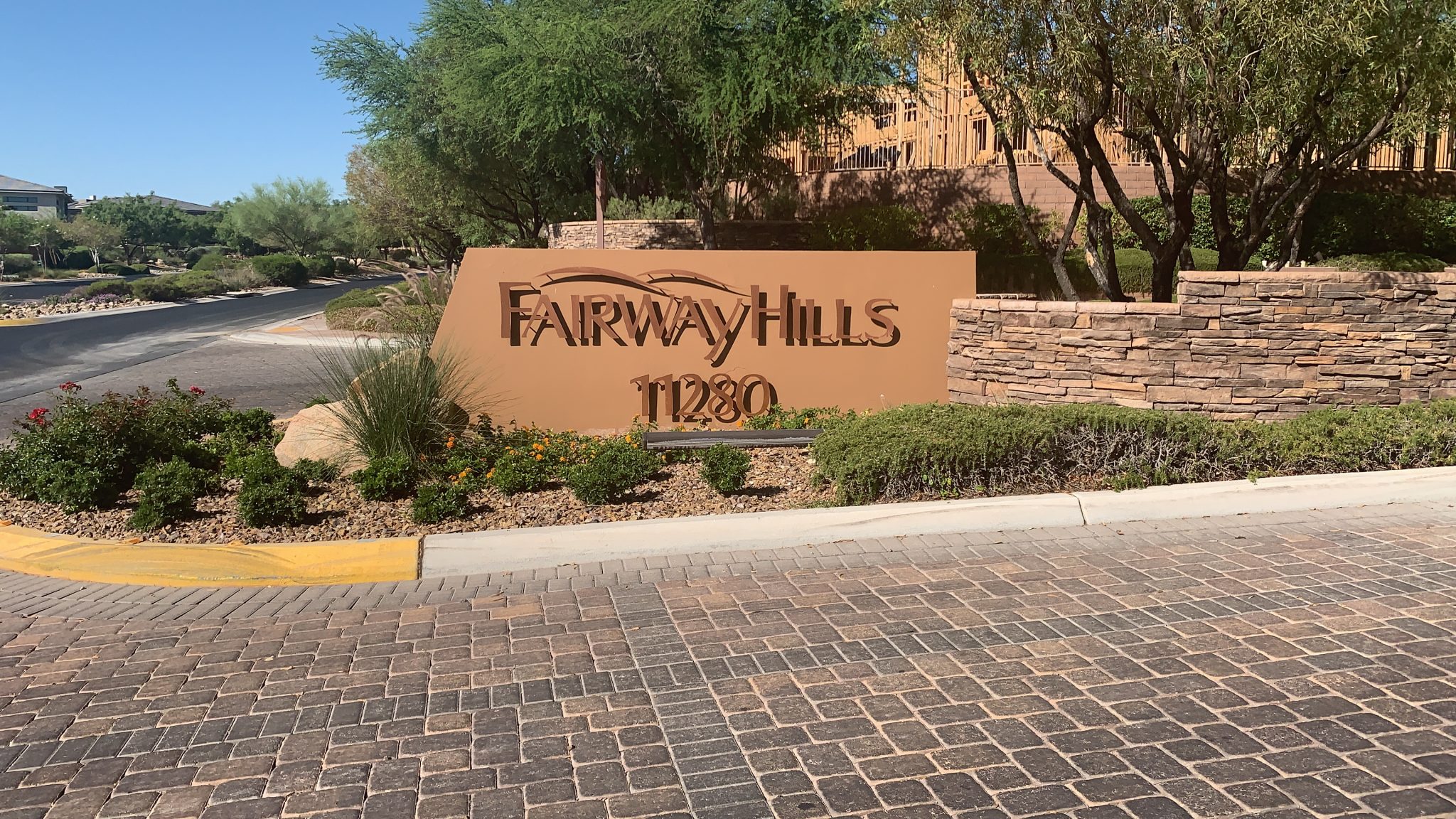 Fairway Hills