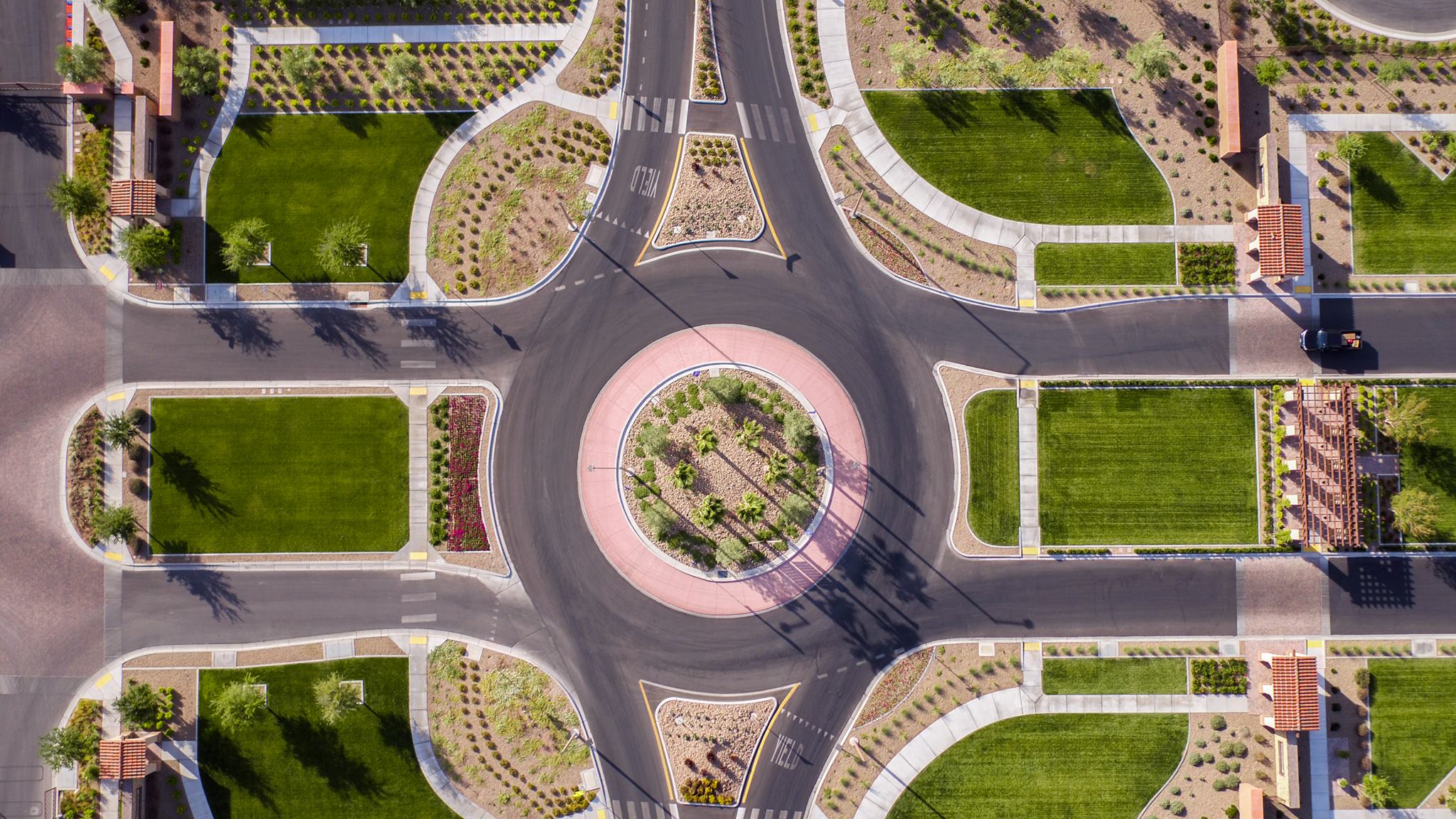 Roundabouts