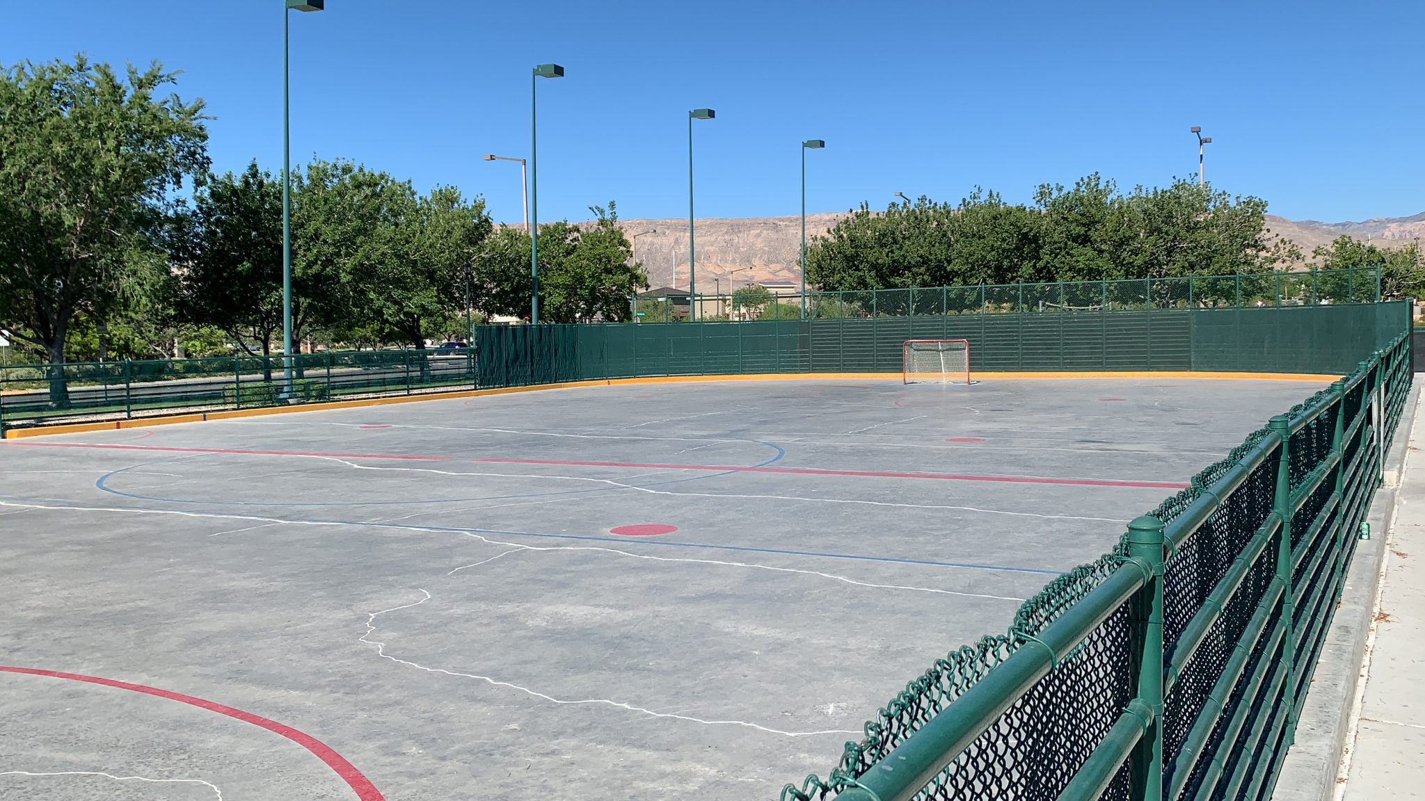 The Gardens Skate Park