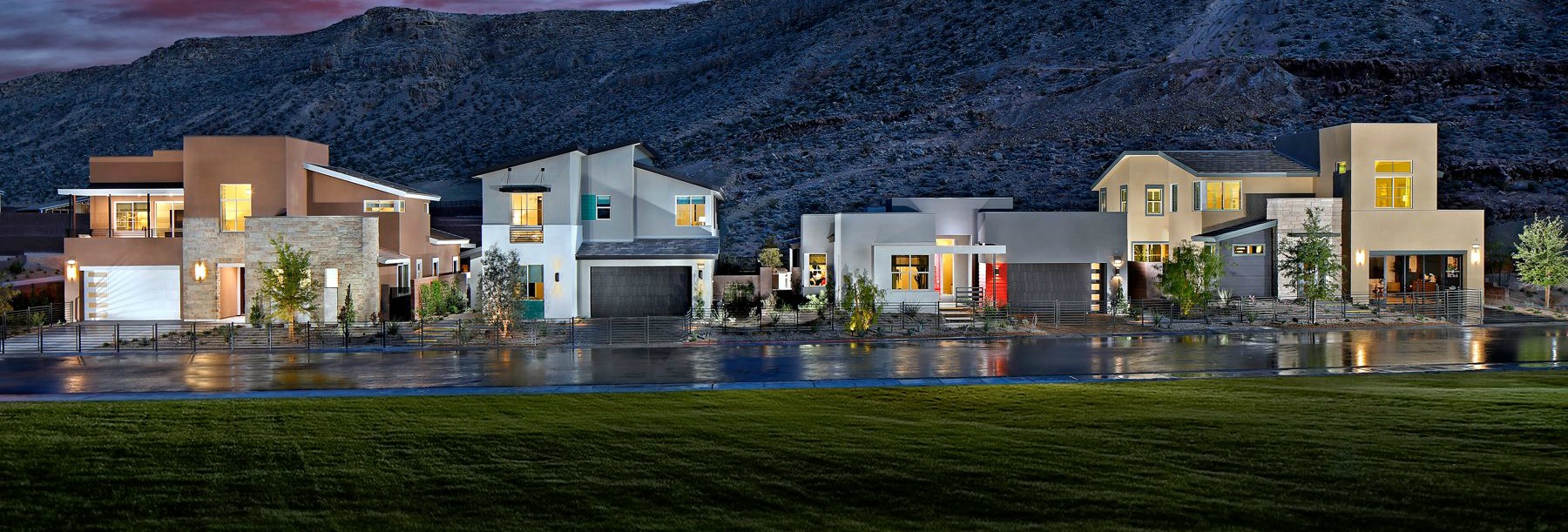 Summerlin Homes