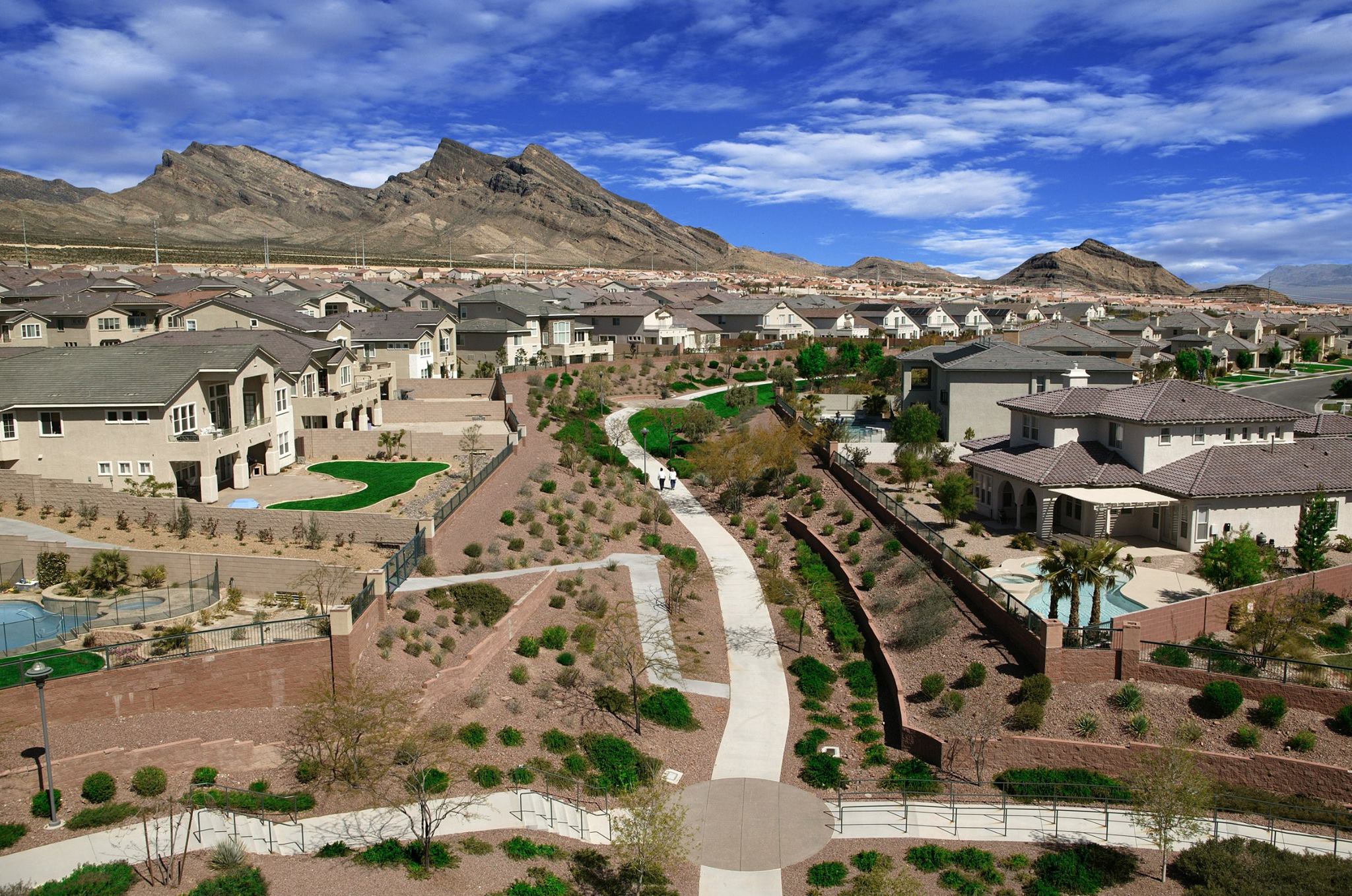 Summerlin Houses