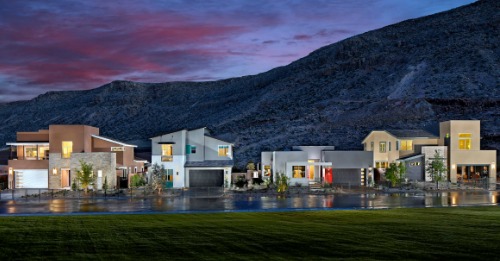 Summerlin Villages | Summerlin Homes For Sale