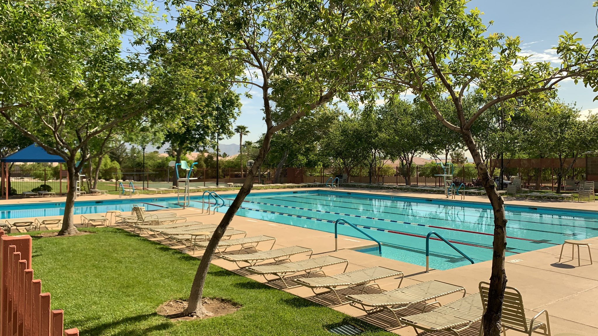 Pools in Summerlin, Las Vegas