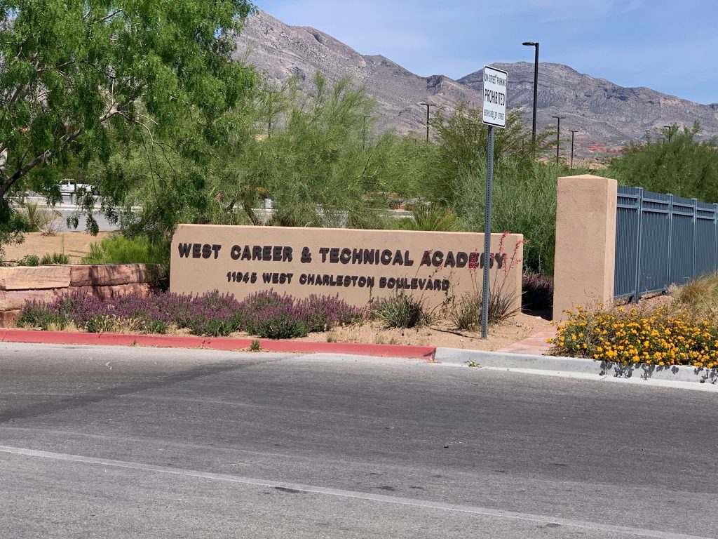  West Career and Technical Academy High School