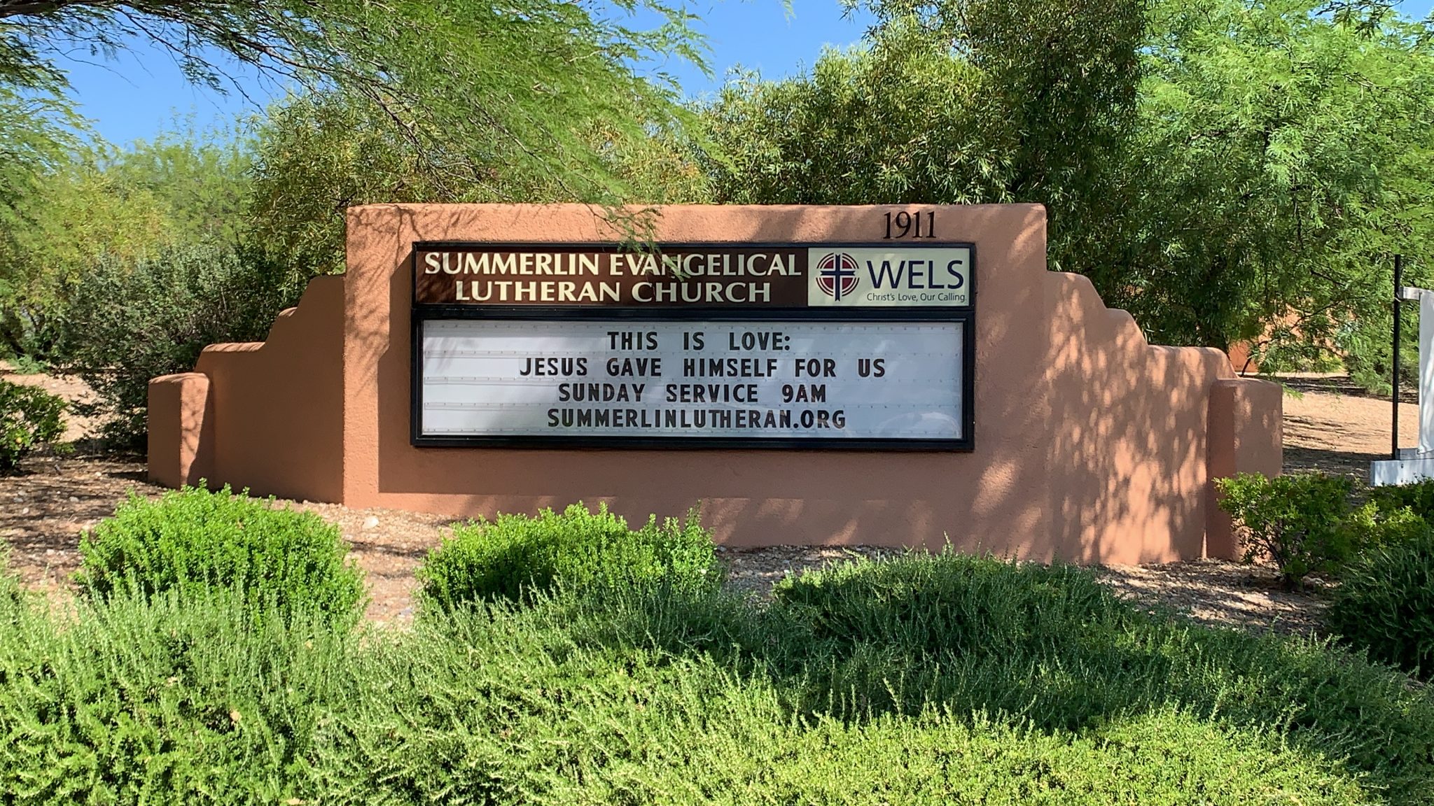 Summerlin Evangelical Lutheran Church