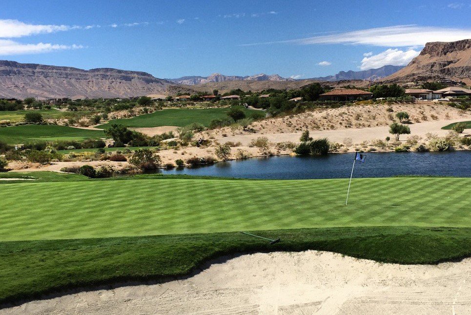 Bear's Best Golf Course in Summerlin, Las Vegas