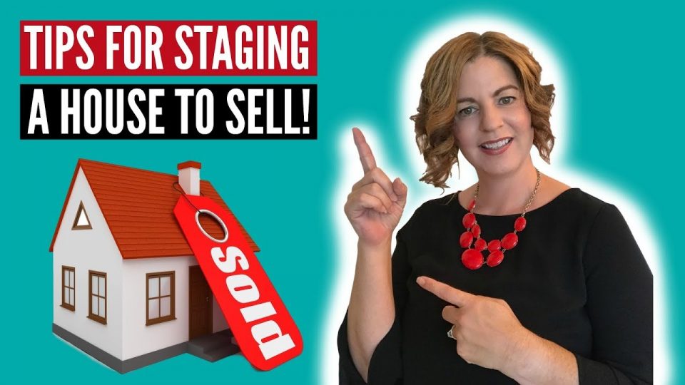 Staging a House
