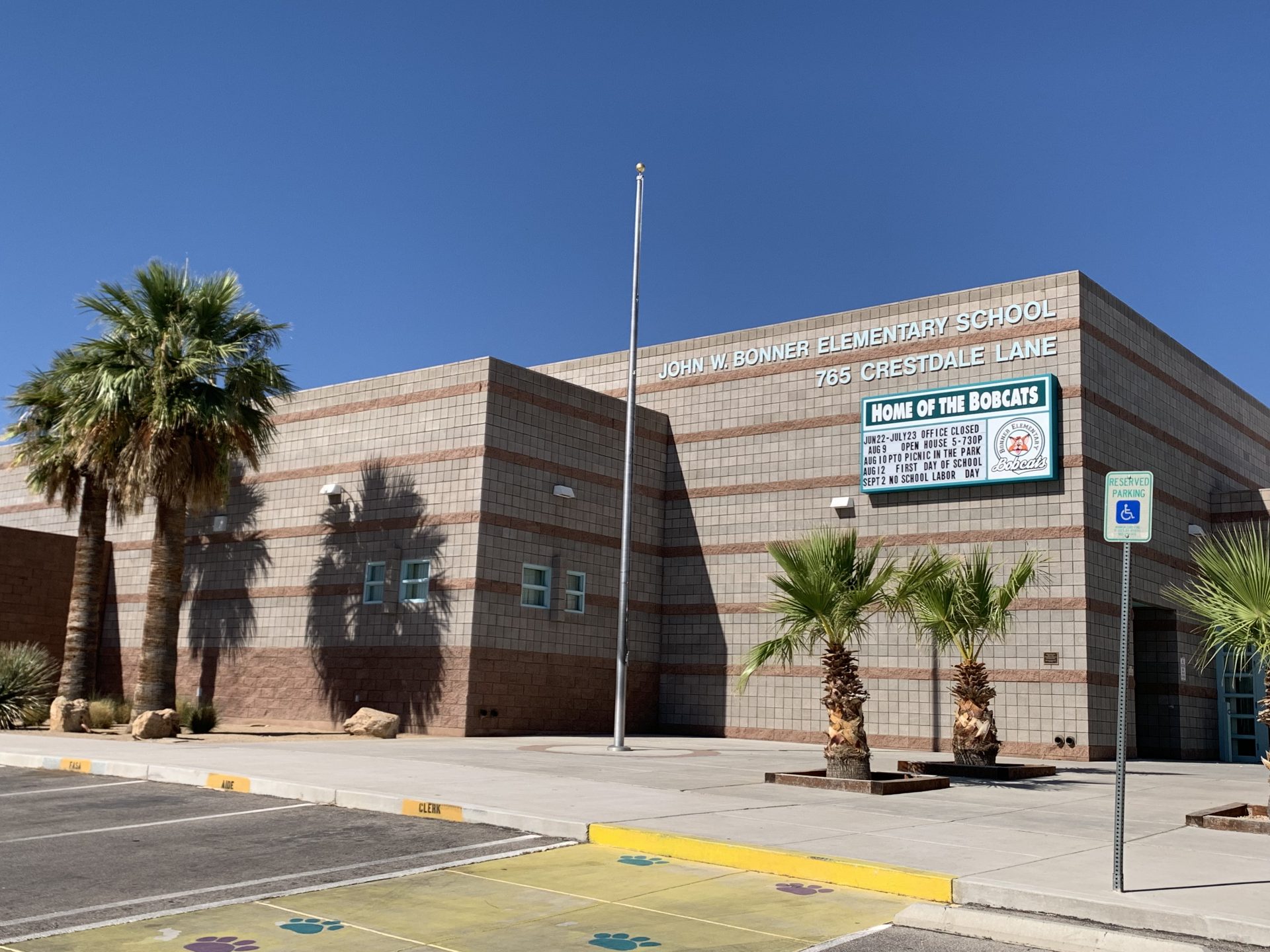 Elementary Schools in Summerlin, Las Vegas