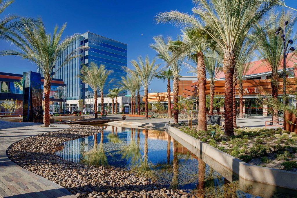 Downtown Summerlin  Las Vegas Shopping Mall