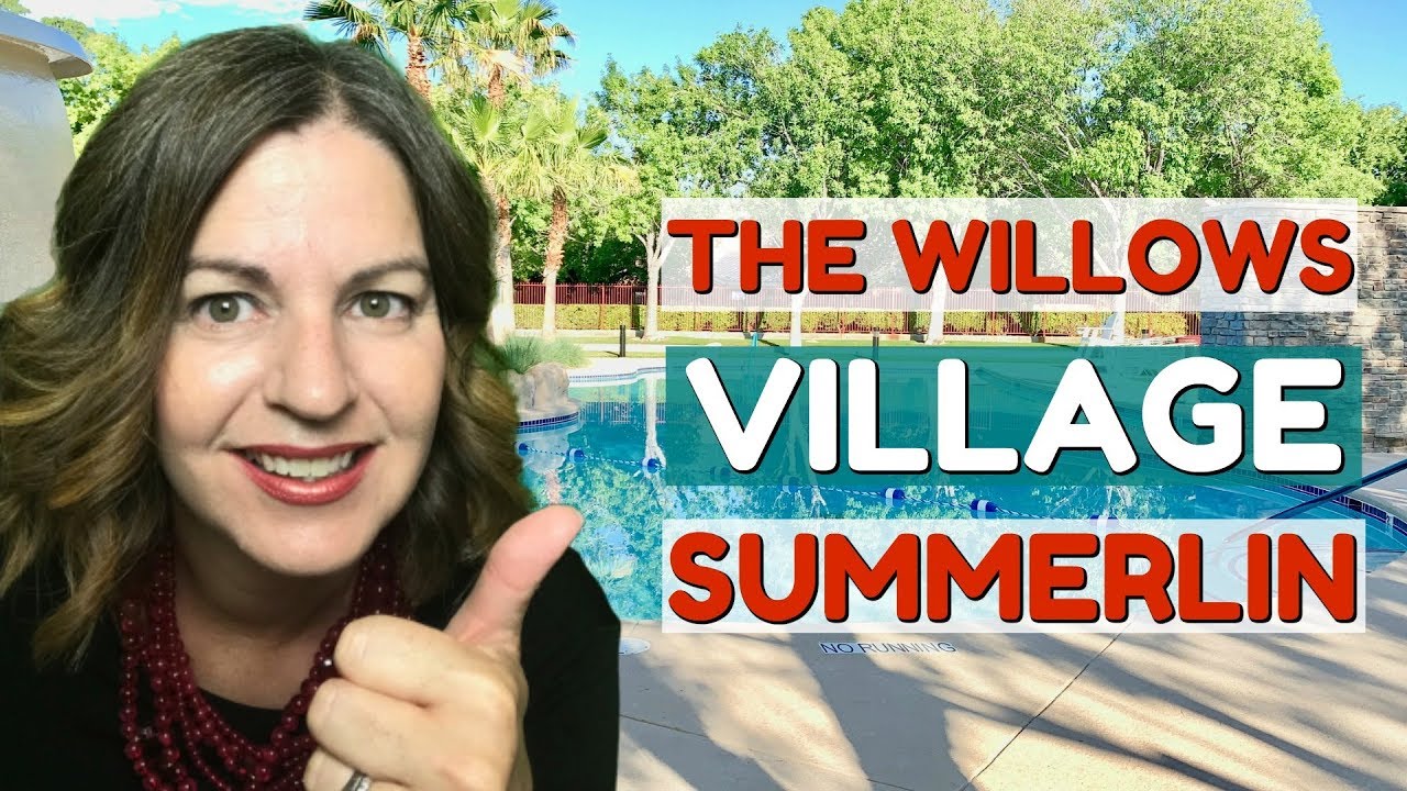 The Willows Village in Summerlin