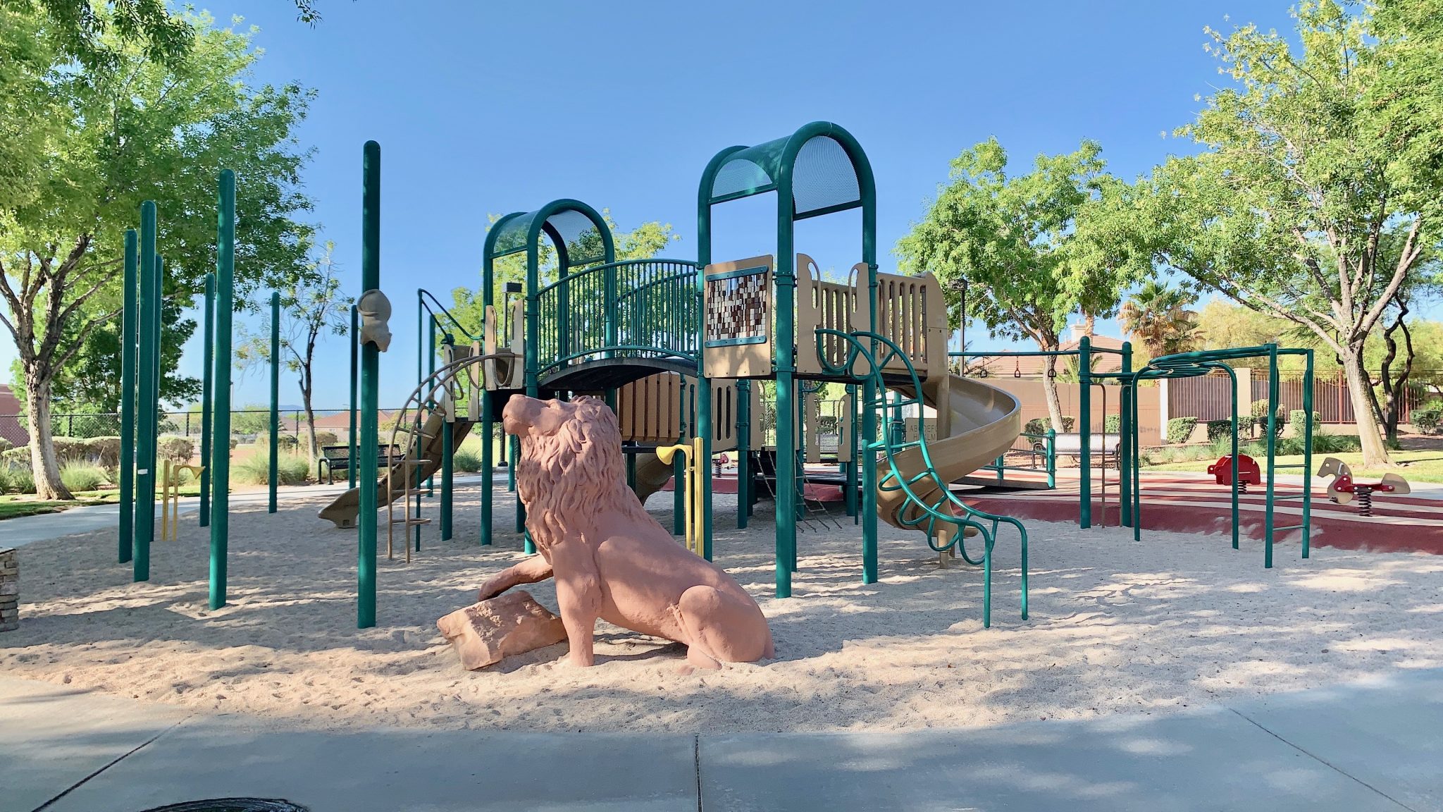 Discovering the Willows Village in Summerlin, Las Vegas