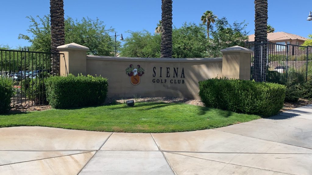Siena Golf Club