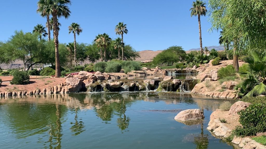 Sun Colony Siena in Summerlin, Las Vegas