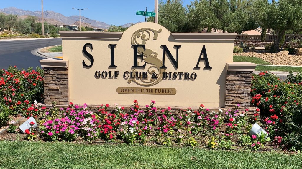Siena in Summerlin