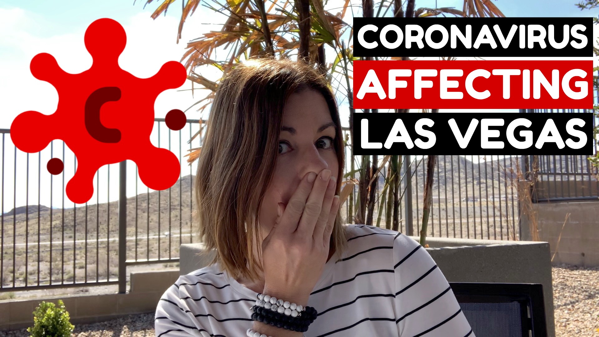 Coronavirus in Las Vegas