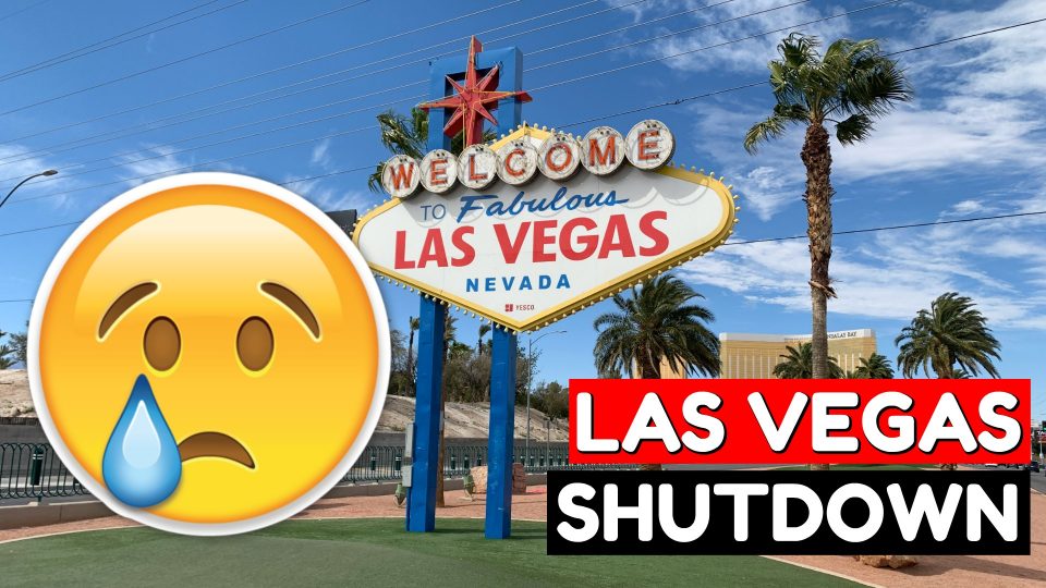 Las Vegas Shutdown
