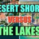 Desert Shores VS The Lakes