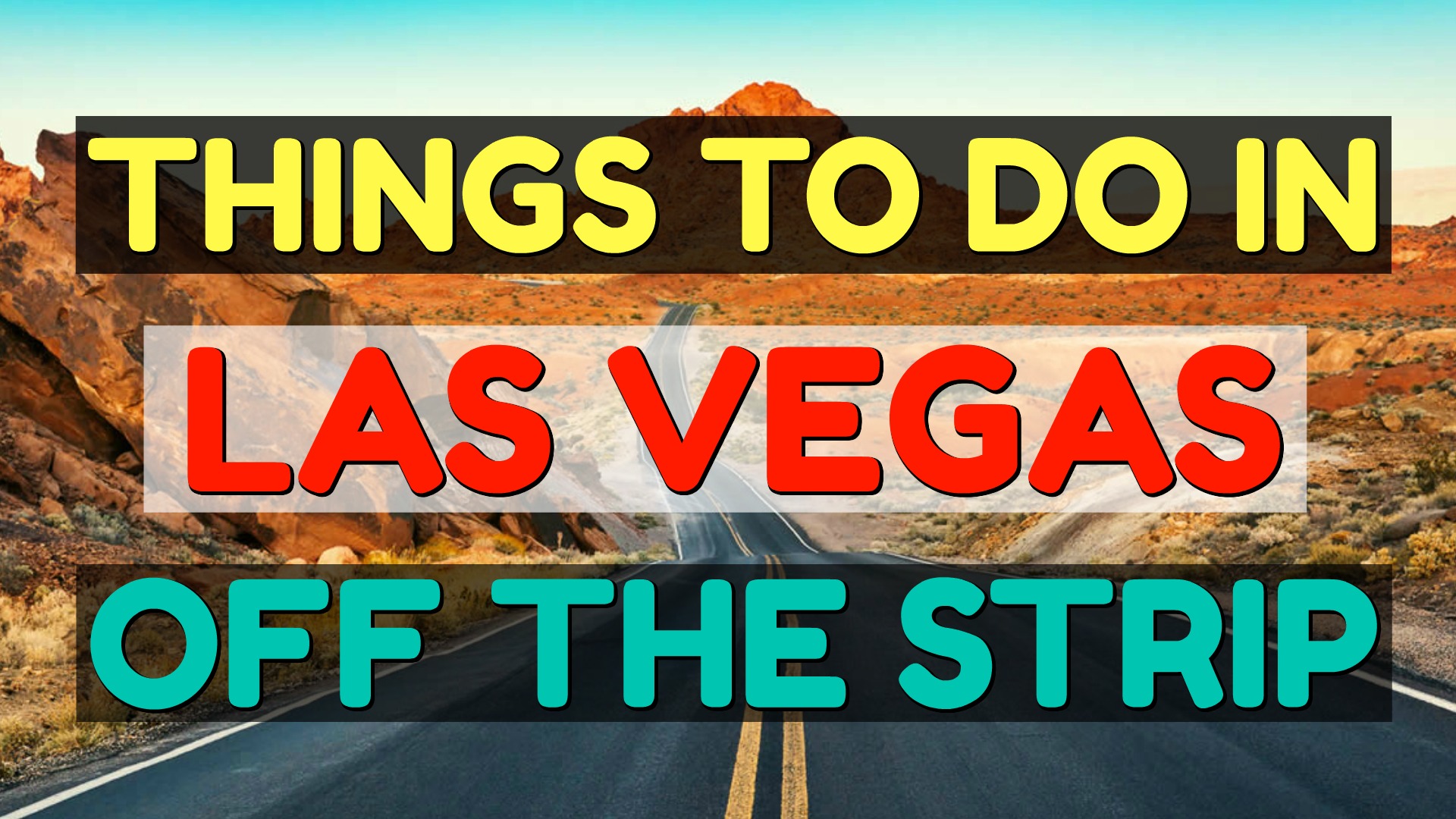 Off The Strip