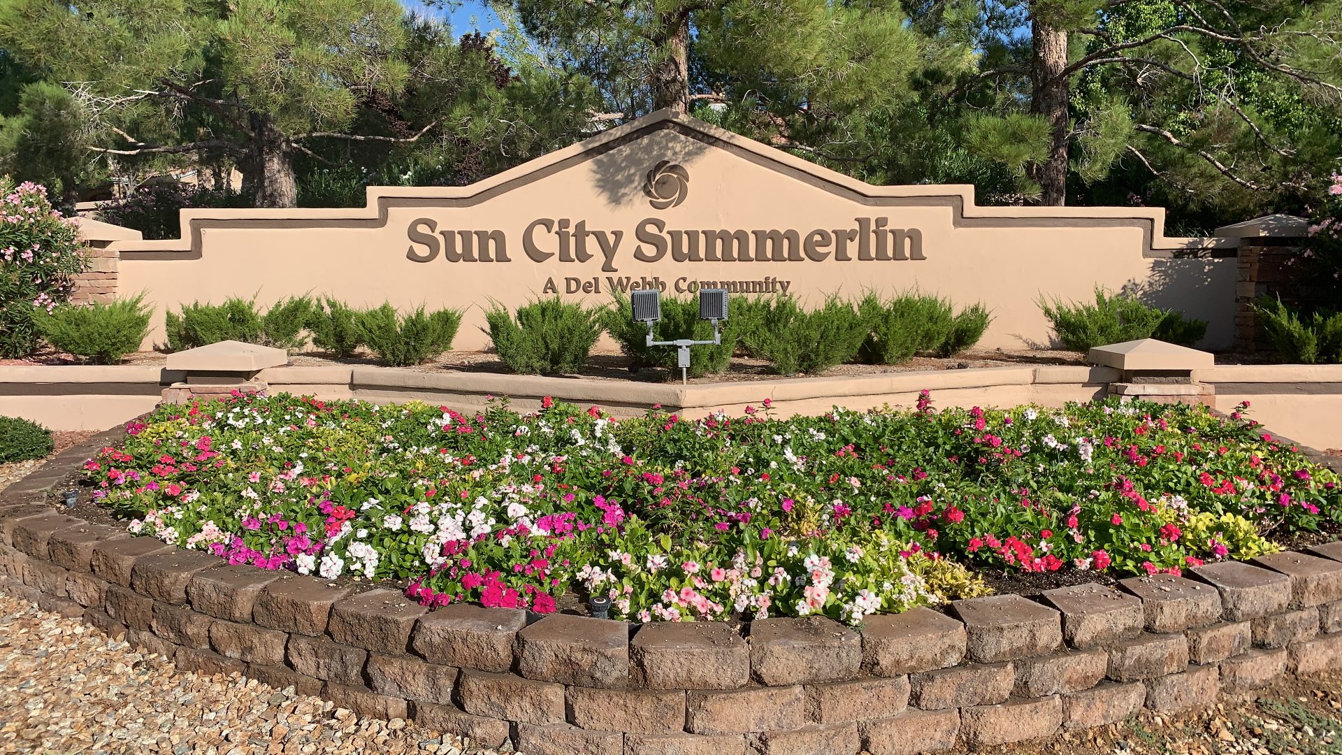 Sun City Summerlin Homes for Sale 55+ Retirement Community