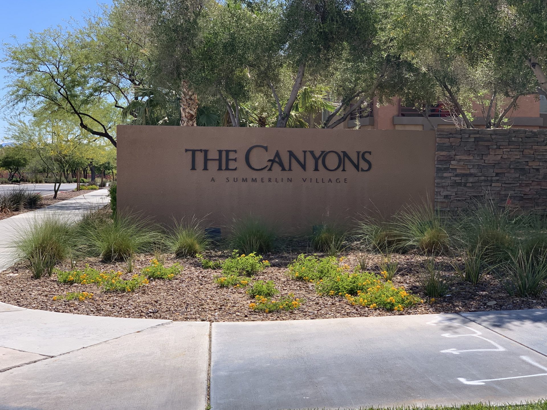 The Canyons