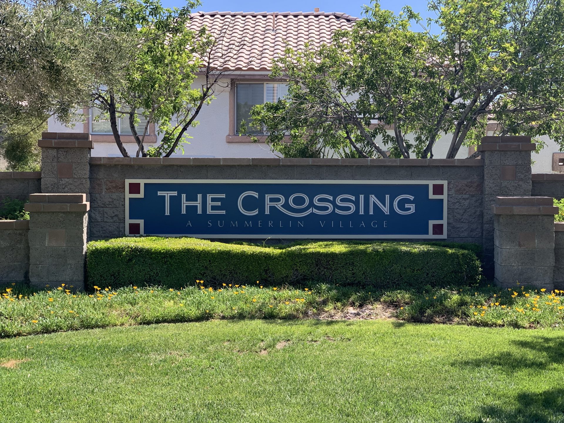 The Crossing