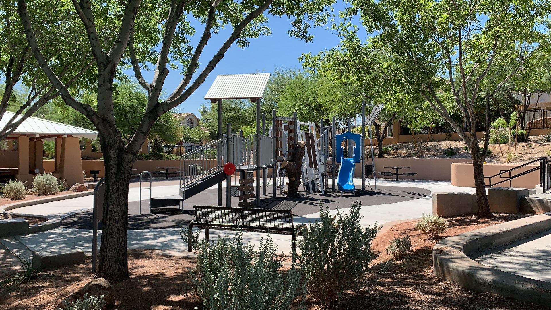 Pueblo Park