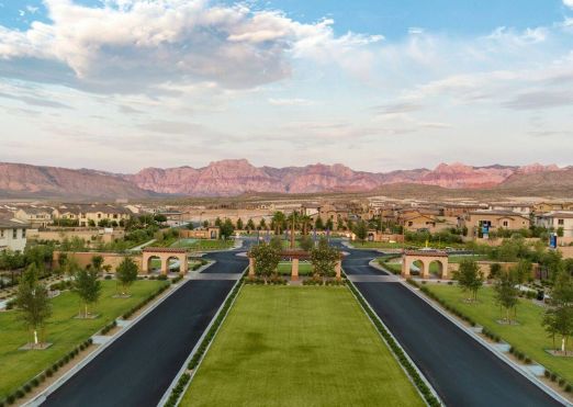 Summerlin West Master Planned Community in Las Vegas, NV