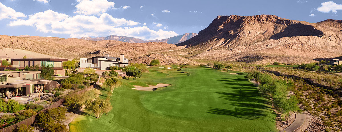 Summerlin South Master Planned Community In Las Vegas NV
