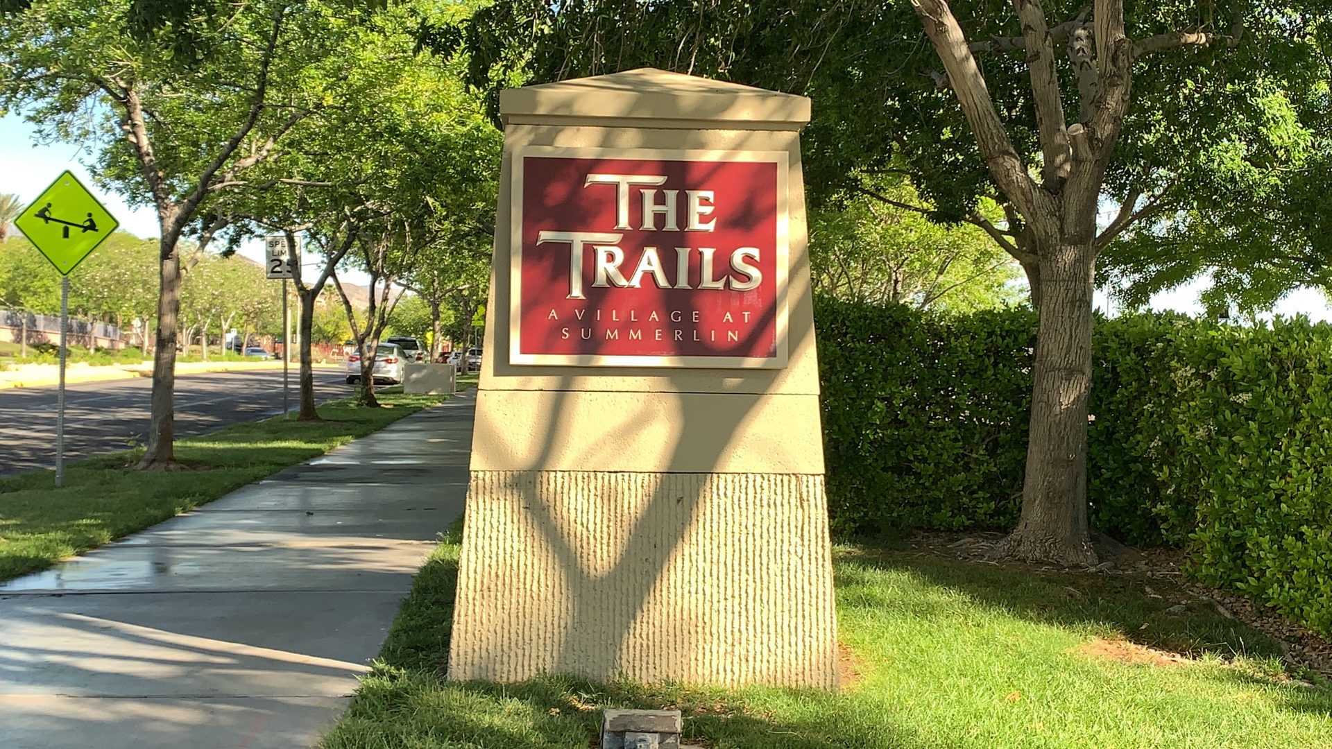 The Trails