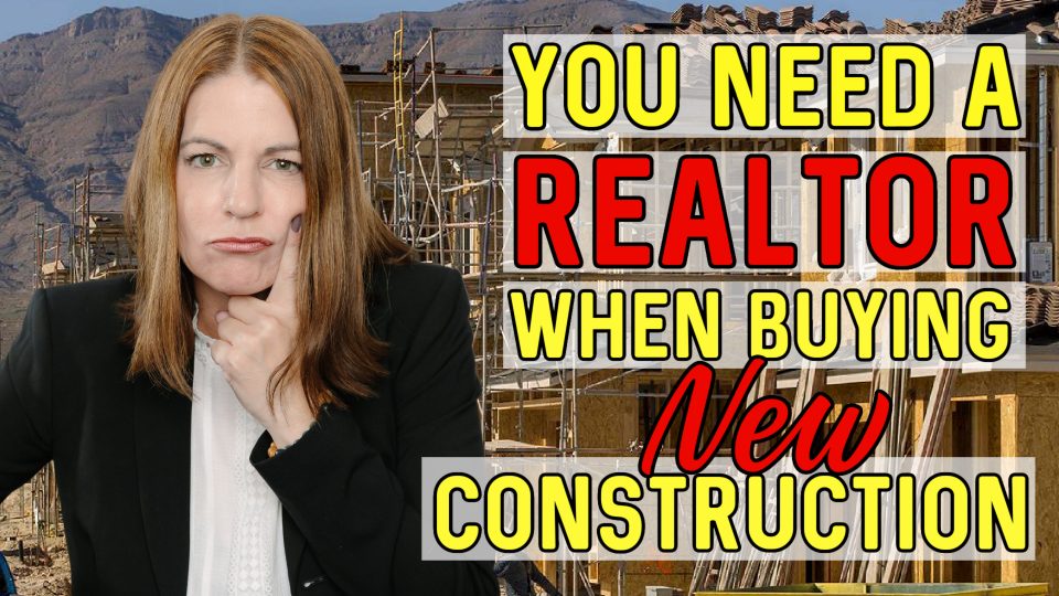 Buying New Construction