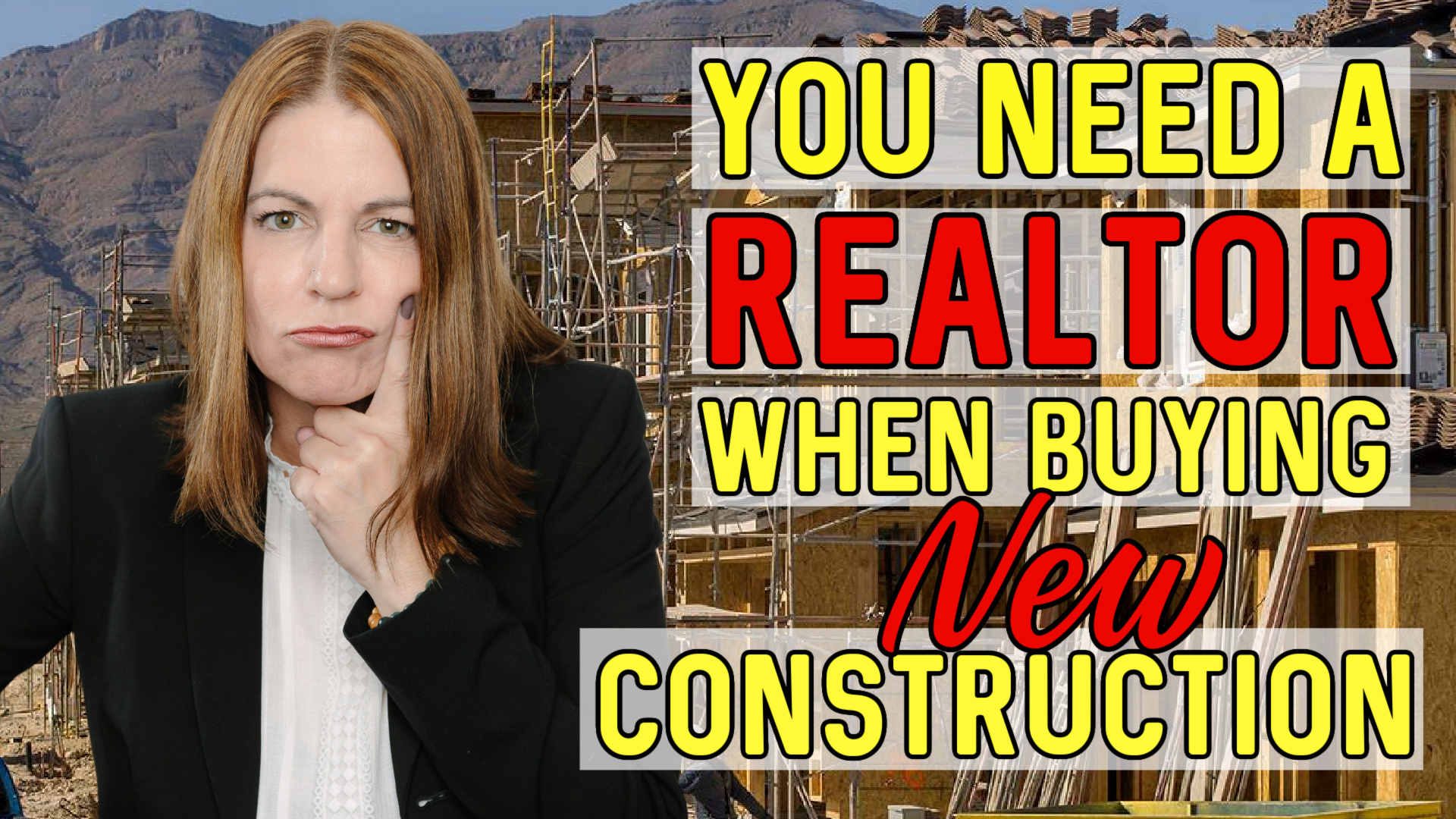 Do you need a clearance realtor for new construction