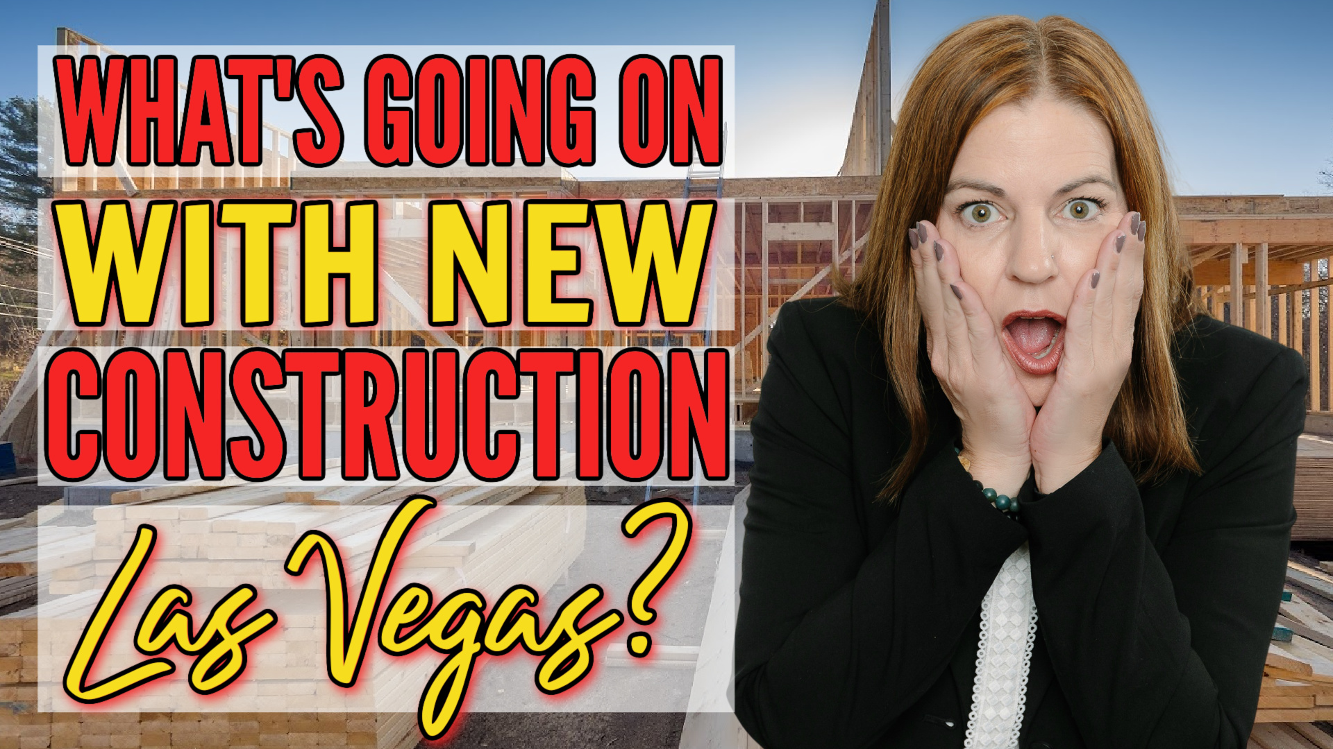 New Construction Northwest Las Vegas