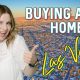 Buying a Home in Las Vegas