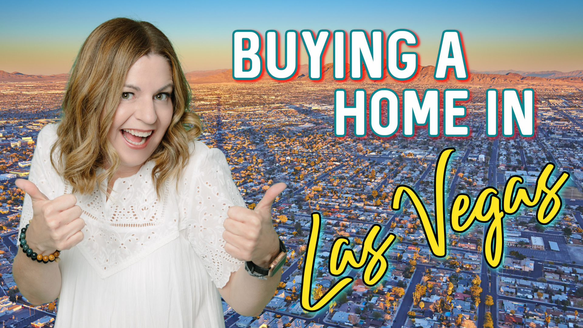 Buying A Home In Las Vegas, NV