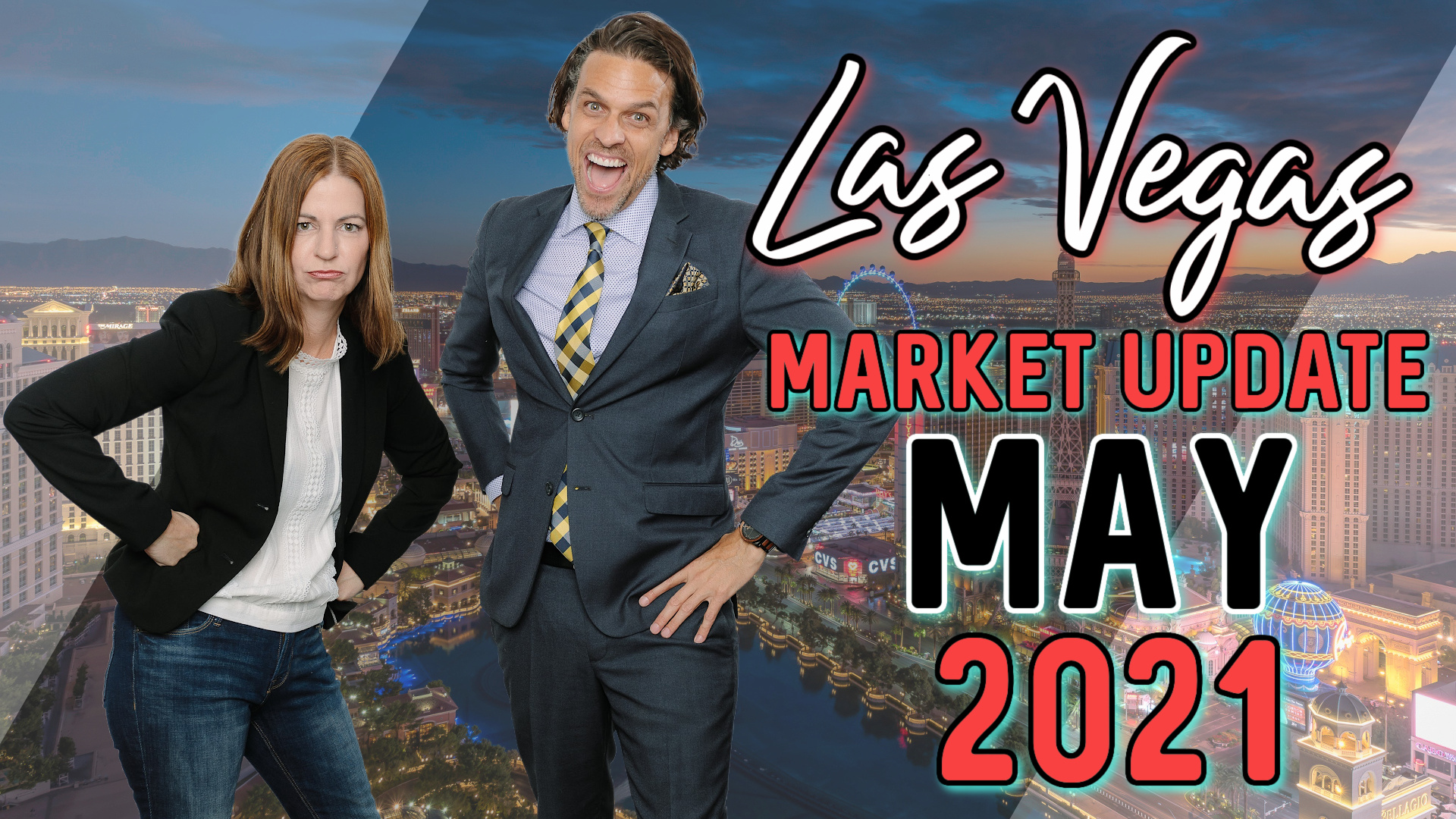 Las Vegas Housing Market Update May 2021