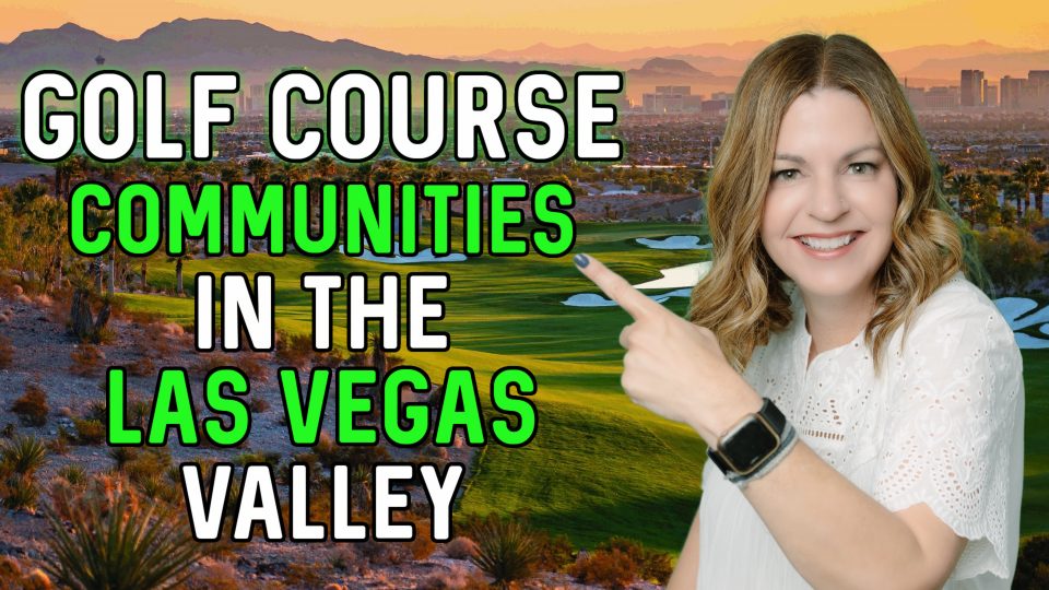 Golf Course Communities
