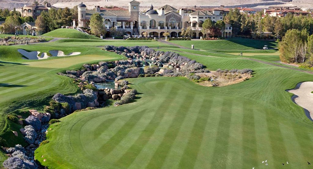 Southern Highlands Golf Club