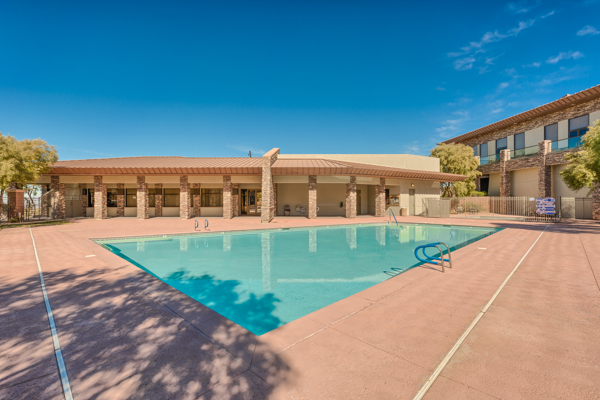 MacDonald Highlands Pool