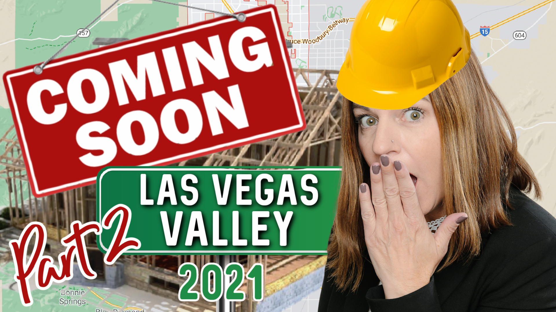 New Construction Coming Soon to Las Vegas, N. Las Vegas & Henderson