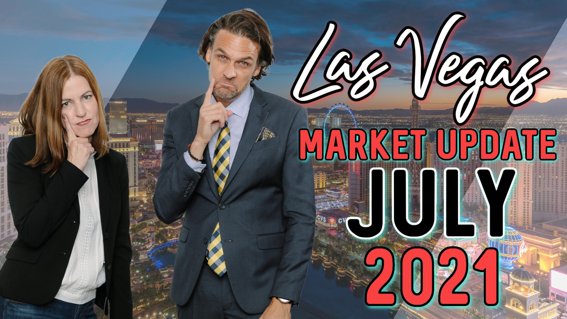 Las Vegas Housing Market Update July 2021