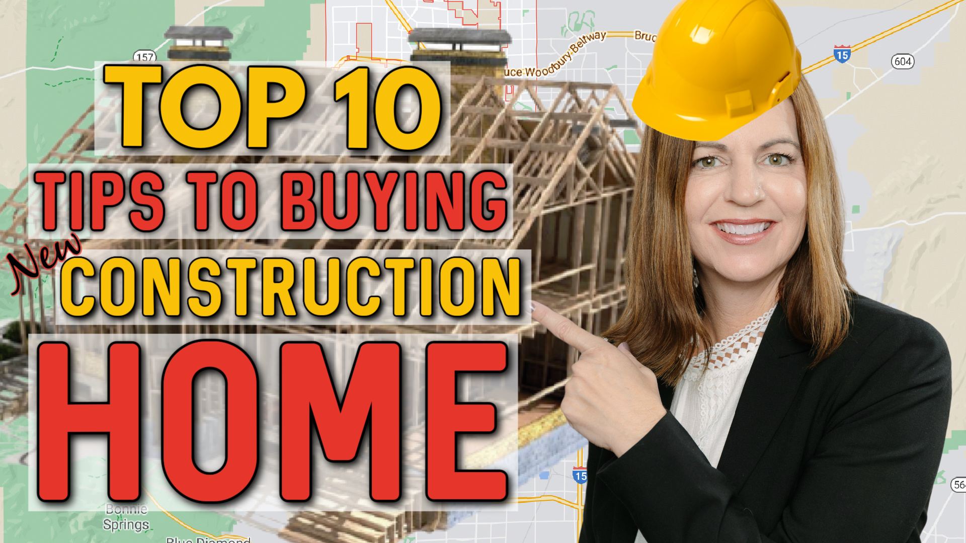 10 Tips to Buying a New Construction Home