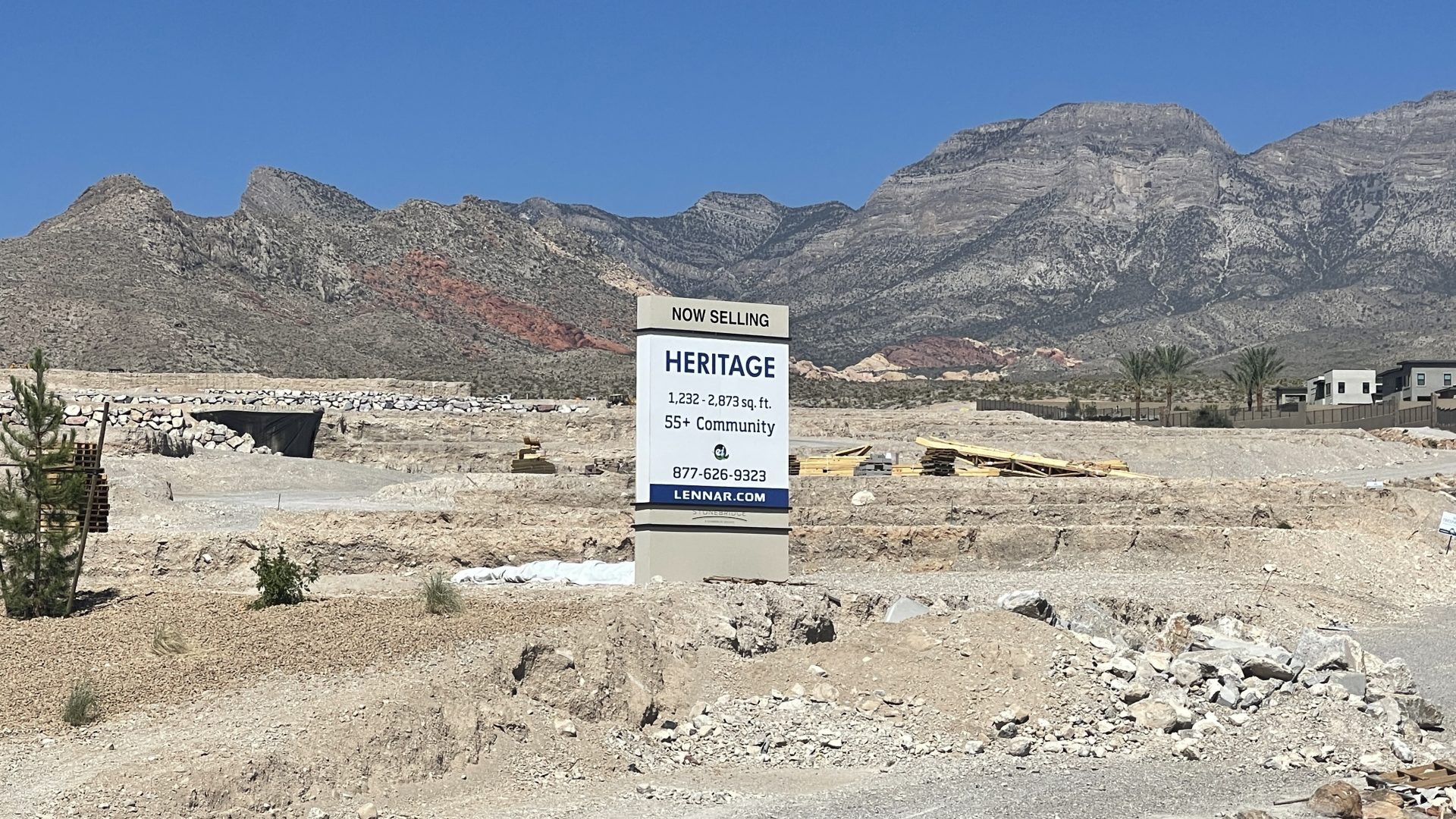 Heritage Sign